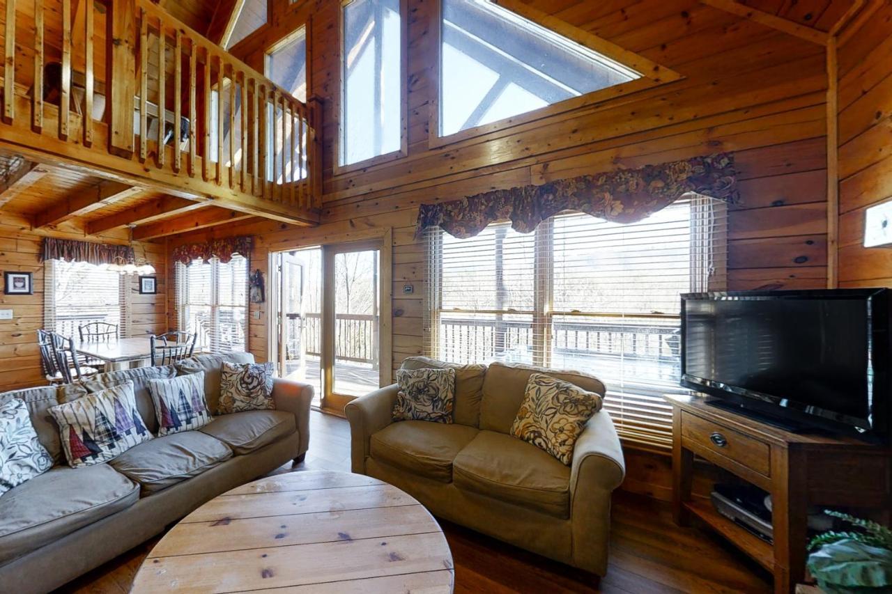 Chalet Of Dreams Pigeon Forge Kültér fotó
