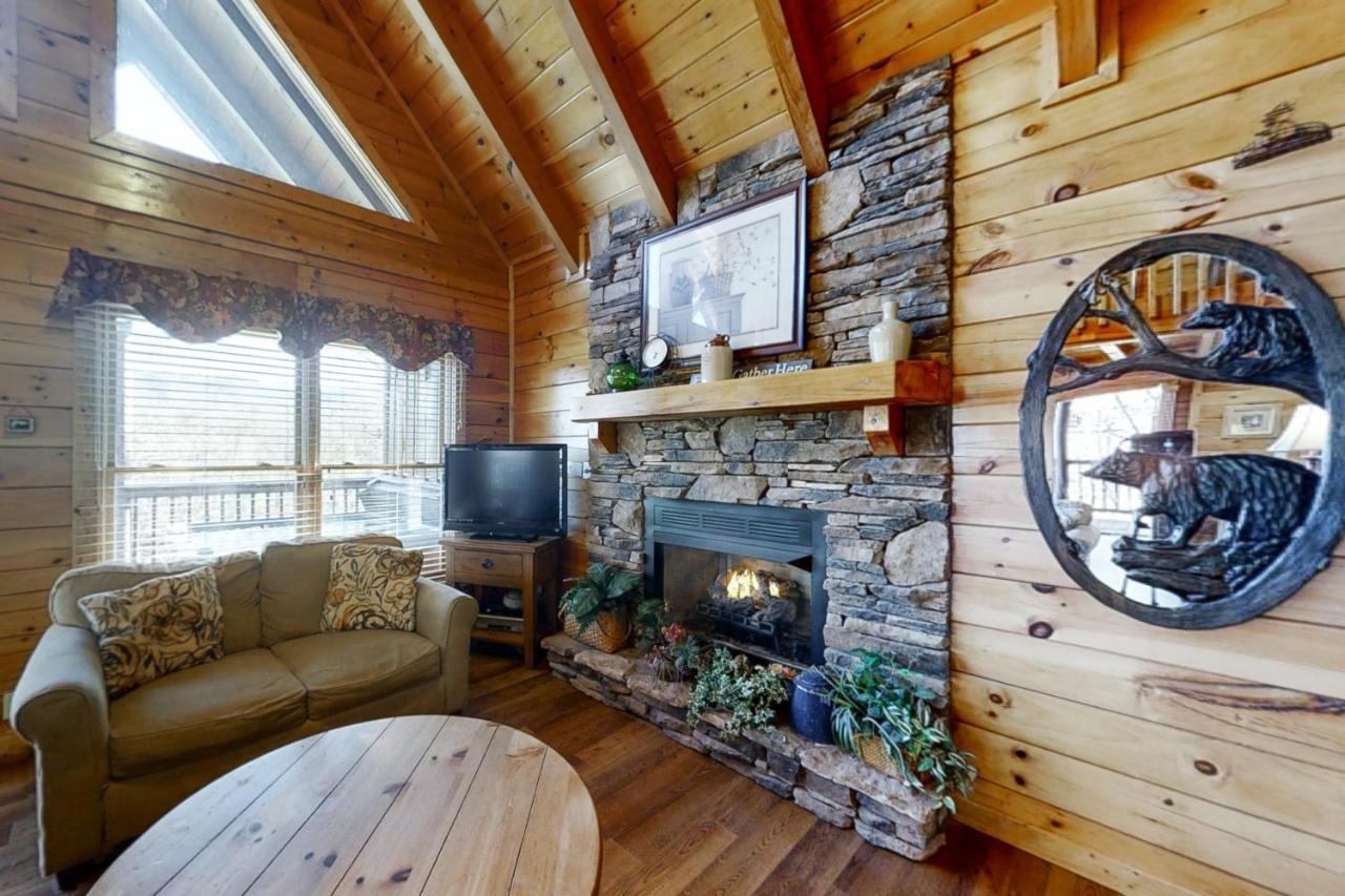 Chalet Of Dreams Pigeon Forge Kültér fotó