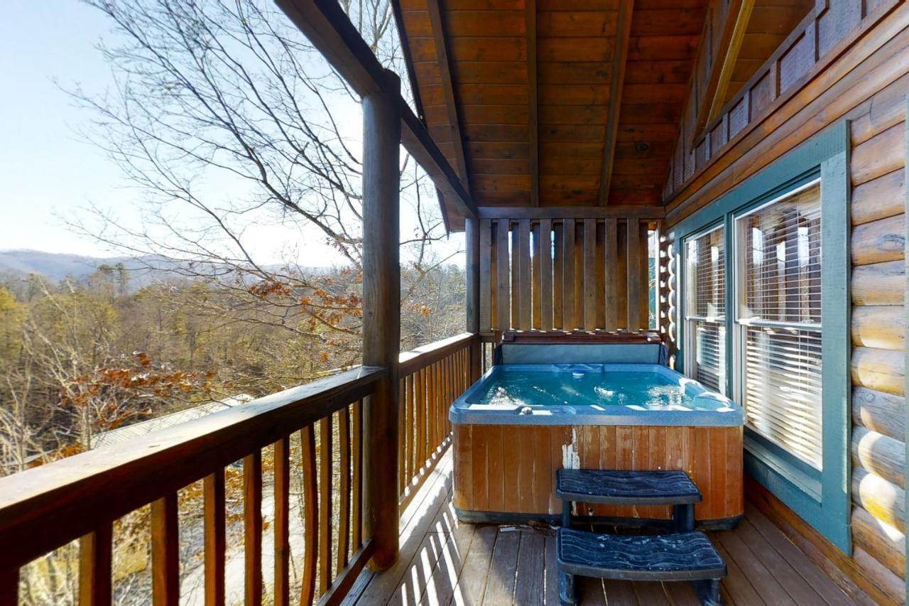 Chalet Of Dreams Pigeon Forge Kültér fotó
